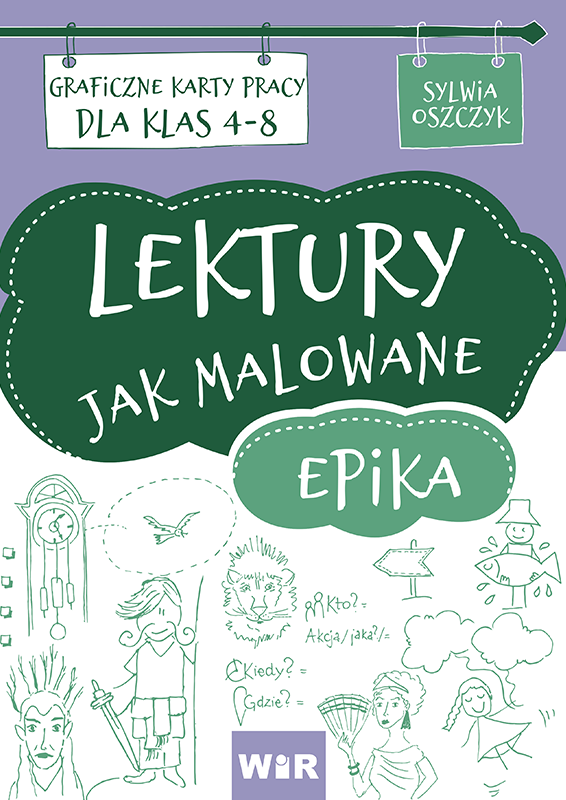 Image of Lektury jak malowane epika