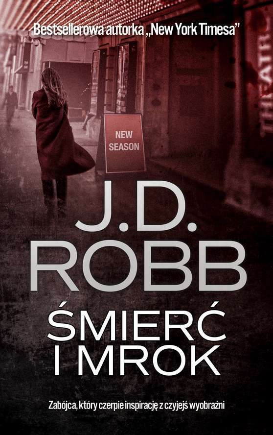 Image of Śmierć i mrok wyd. kieszonkowe