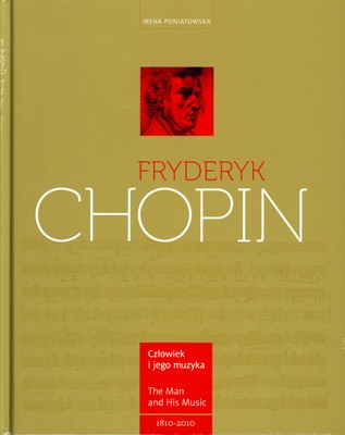 Image of Fryderyk Chopin człowiek i jego muzyka wer. Pol/ang
