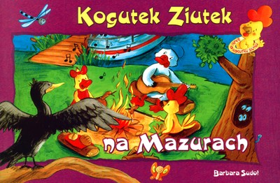 Image of Kogutek ziutek na mazurach