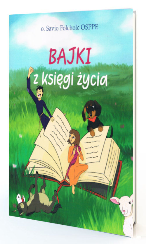 Image of Bajki z Księgi życia