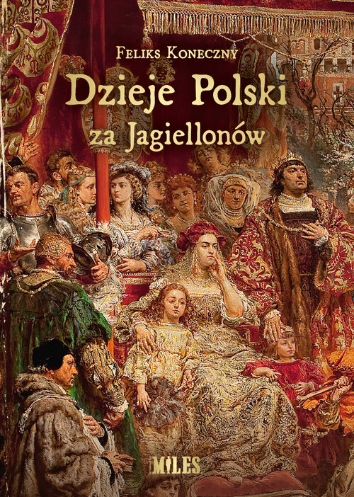 Image of Dzieje Polski za Jagiellonów
