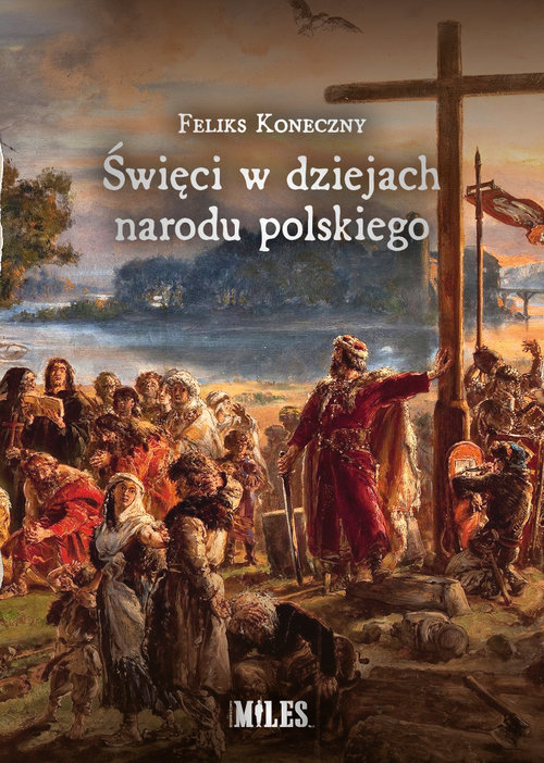 Image of Święci w dziejach narodu polskiego
