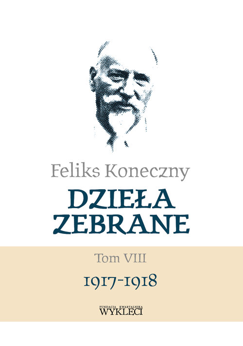 Image of Feliks Koneczny Dzieła zebrane Tom VIII
