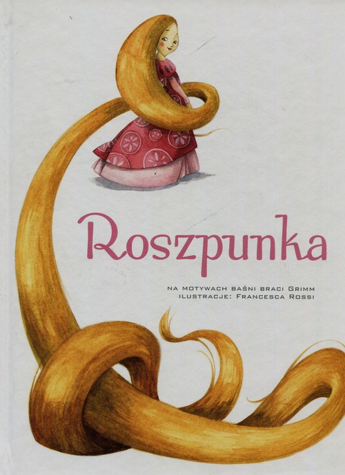Image of Roszpunka na motywach baśni braci Grimm