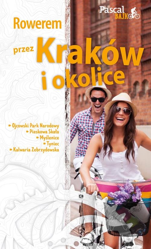 Image of Rowerem przez kraków i okolice Pascal bajk