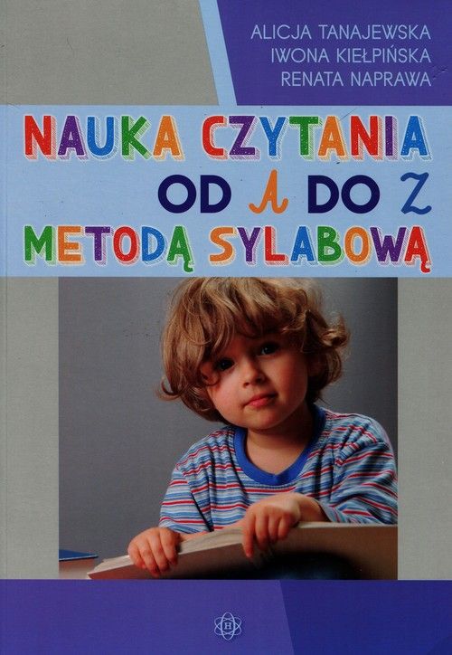Image of Nauka czytania od a do z metodą sylabową