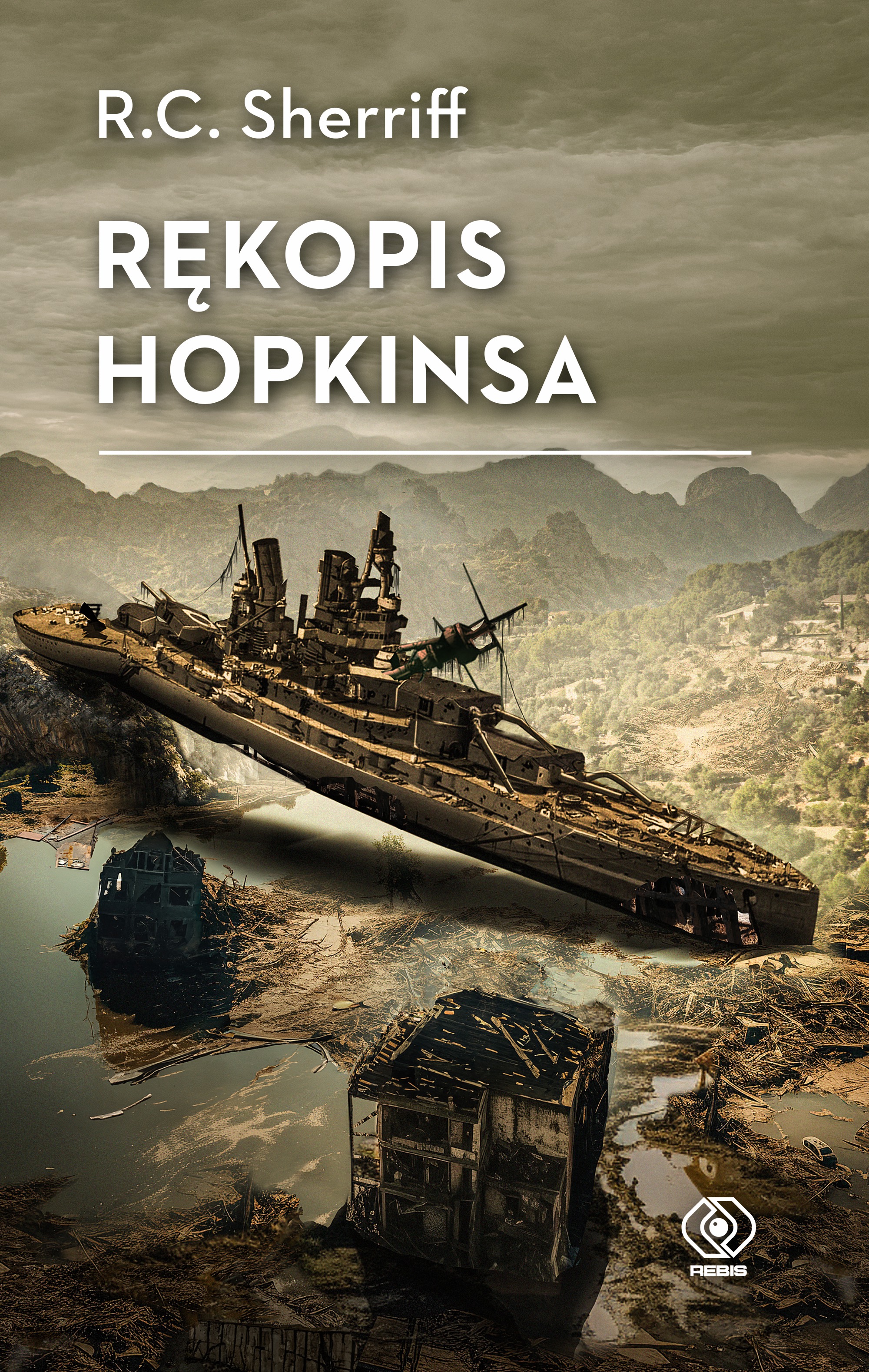 Image of Rękopis Hopkinsa