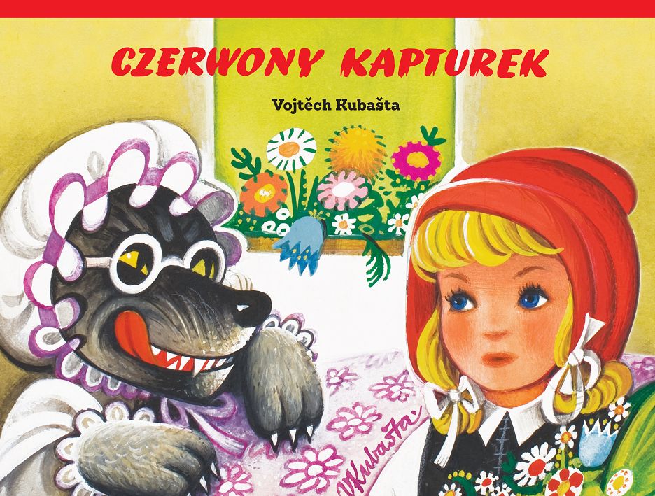 Image of Czerwony Kapturek wyd. 3