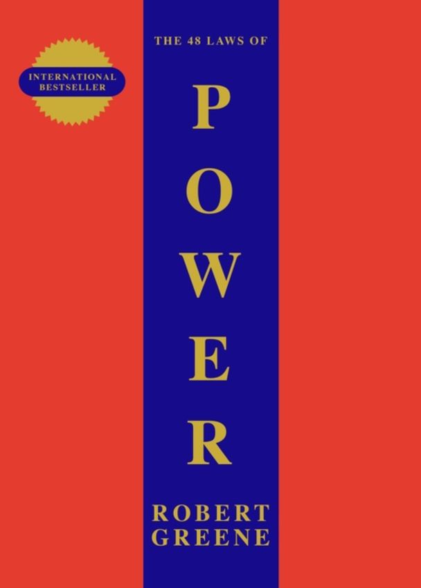 Image of The 48 Laws Of Power wer. angielska
