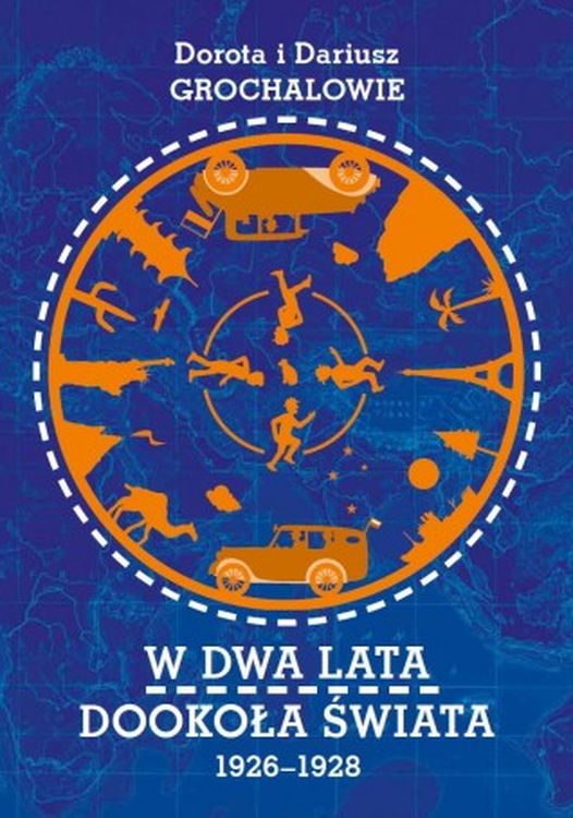Image of W dwa lata dookoła świata 1926-1928