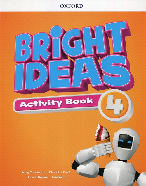 Image of Bright Ideas 4 Activity Book + Online Practice