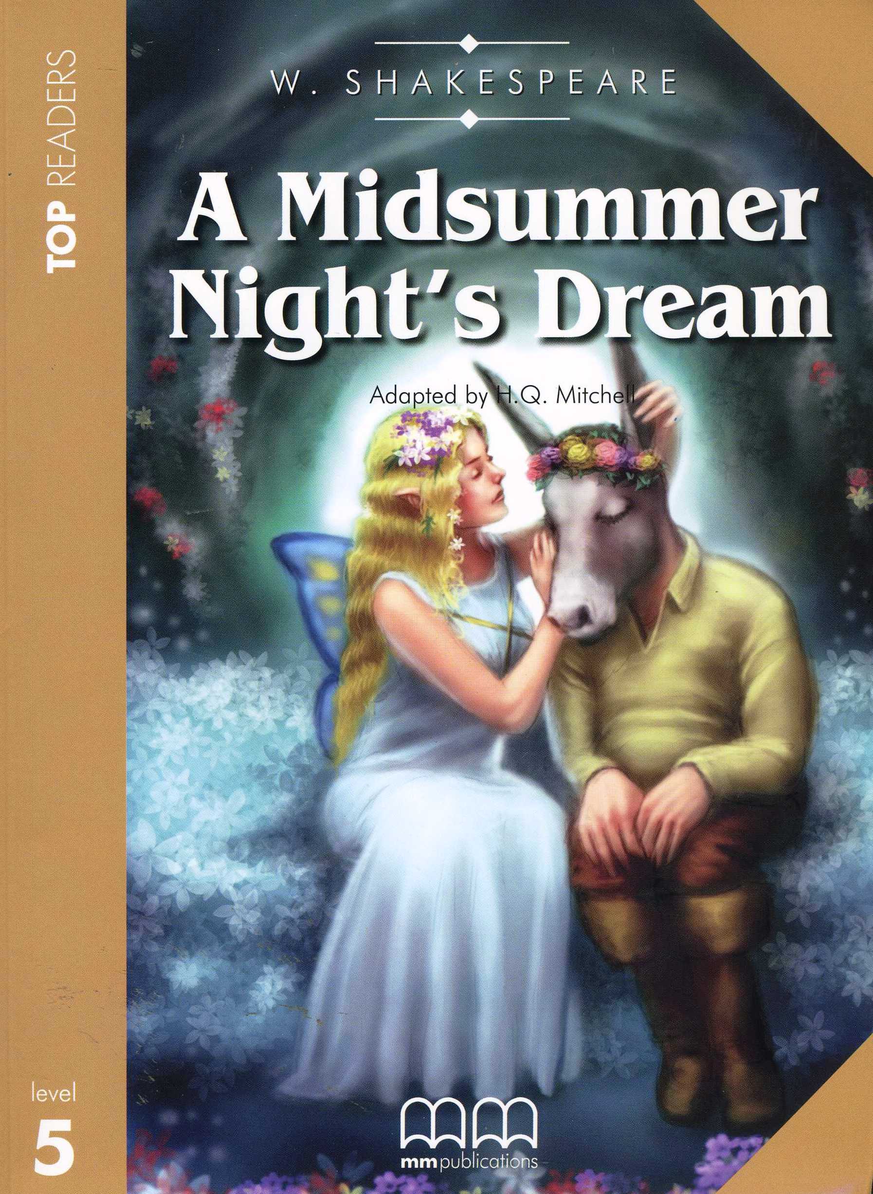 Image of A Midsummer Night'S Dream Student'S Pack (With CD+Glossary)