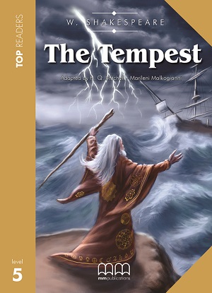 Image of The Tempest Student'S Pack (With CD+Glossary)