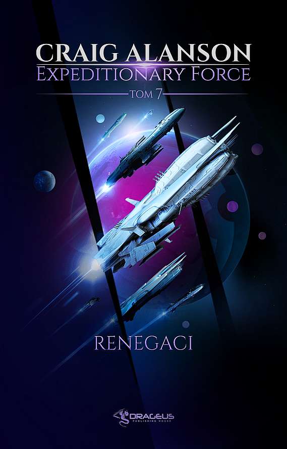 Image of Renegaci. Expeditionary Force. Tom 7