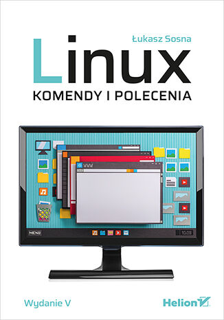 Image of Linux. Komendy i polecenia wyd. 5