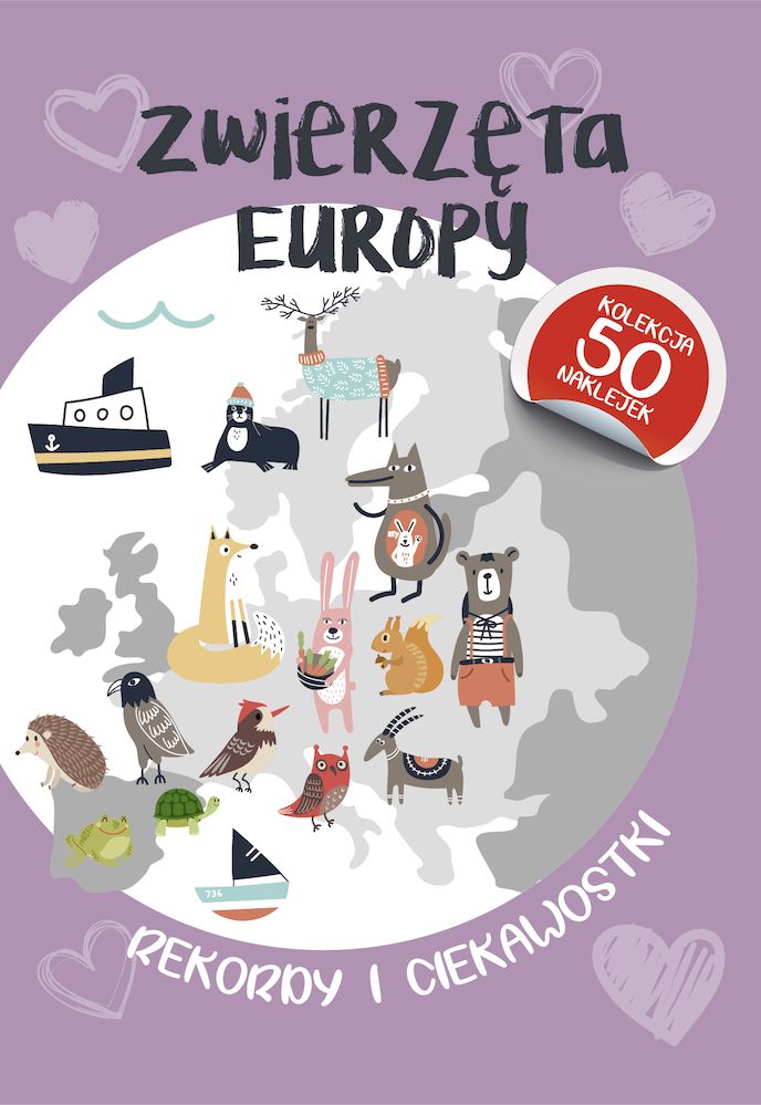 Image of Zwierzęta Europy