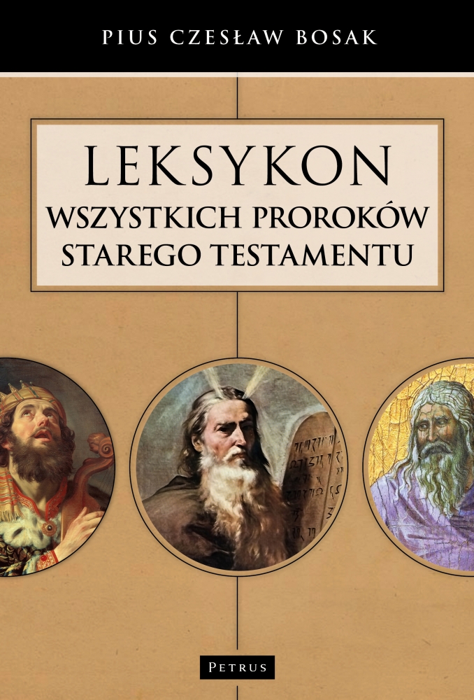 Image of Leksykon wszystkich proroków Starego Testamentu