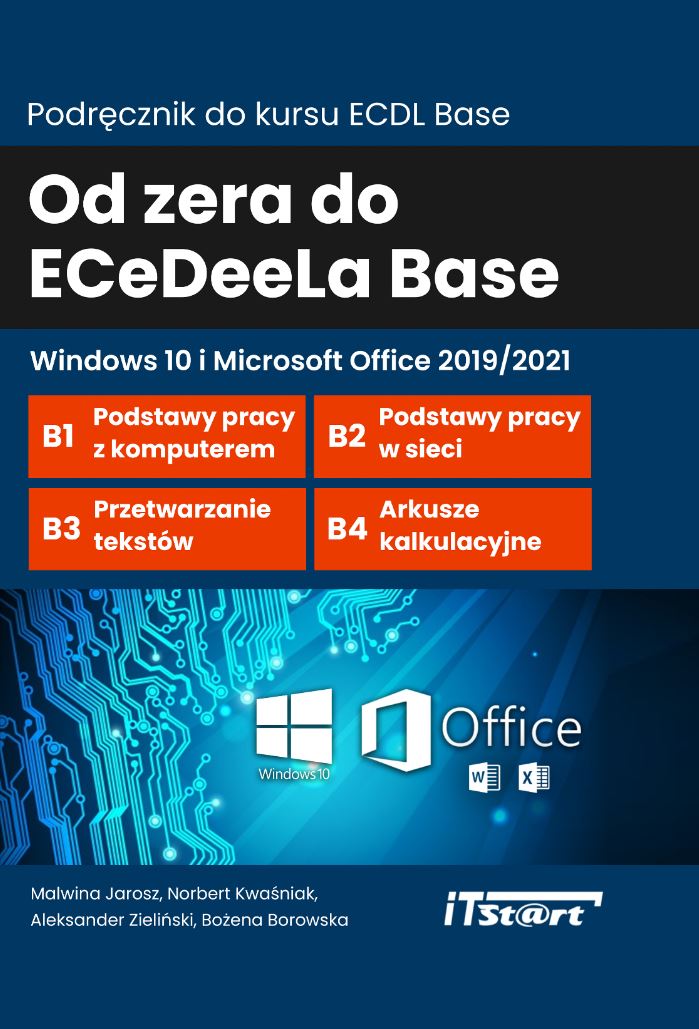 Image of Od zera do ECeDeeLa BASE z Win 10