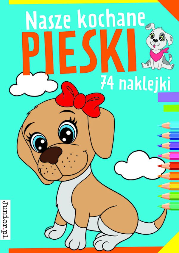 Image of Nasze kochane pieski