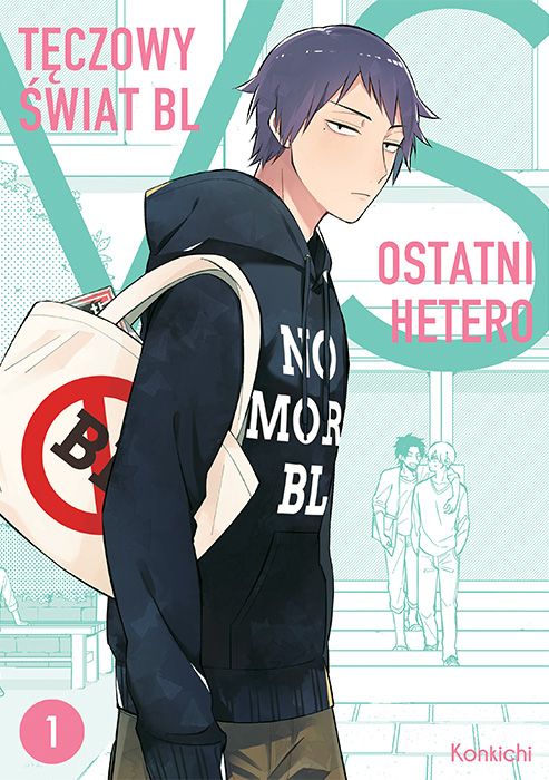 Image of Tęczowy świat BL VS ostatni hetero. Tom 1