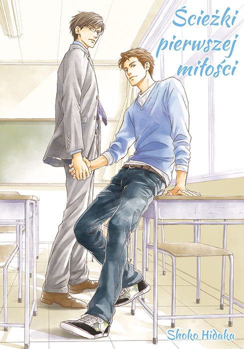 Image of Ścieżki pierwszej miłości