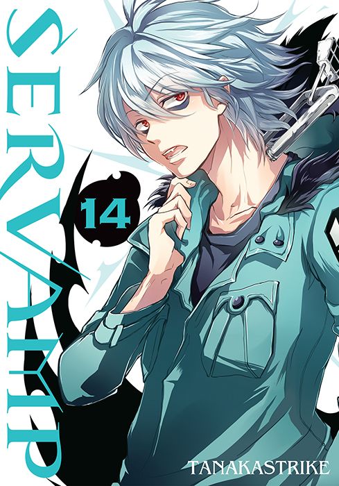 Image of Servamp. Tom 14