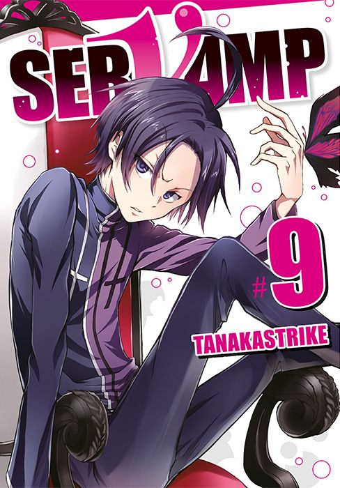 Image of Servamp. Tom 9