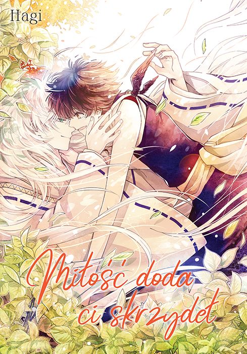 Image of Miłość doda ci skrzydeł