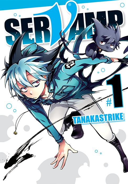 Image of Servamp. Tom 1