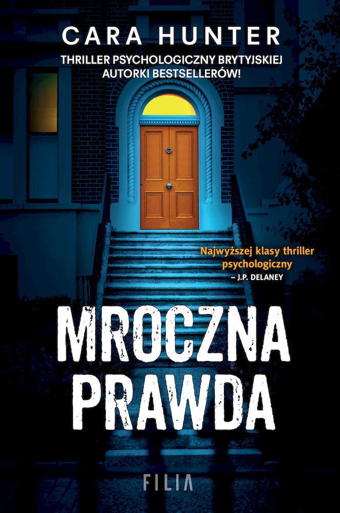 Image of Mroczna prawda wyd. kieszonkowe
