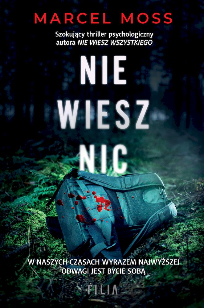 Image of Nie wiesz nic wyd. kieszonkowe