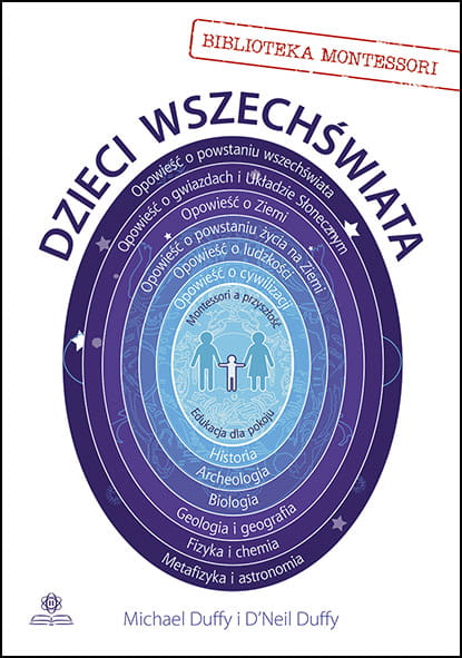 Image of Dzieci wszechświata Biblioteka Montessori