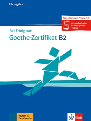 Image of M. Erfolg Goethe- Zertifikat B2 ub 2019