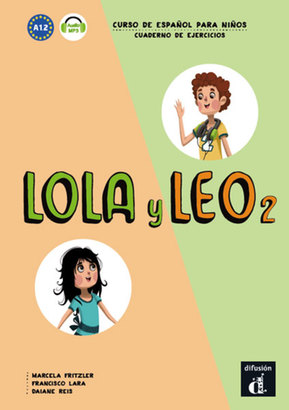 Image of Lola y Leo 2 ćwiczenia