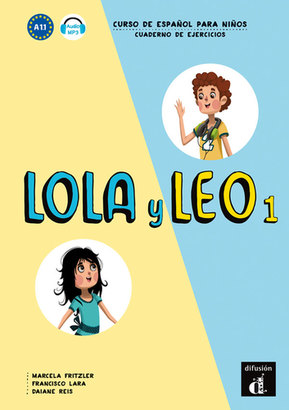 Image of Lola y Leo 1 ćwiczenia