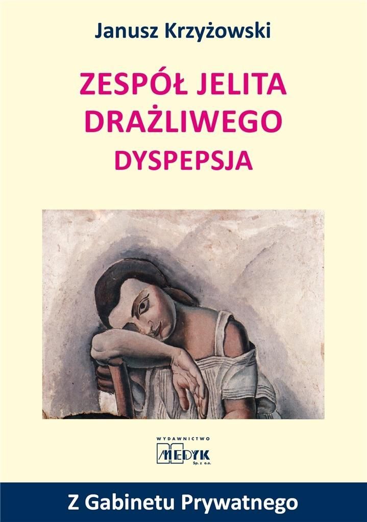 Image of Zespół jelita drażliwego Dyspepsja