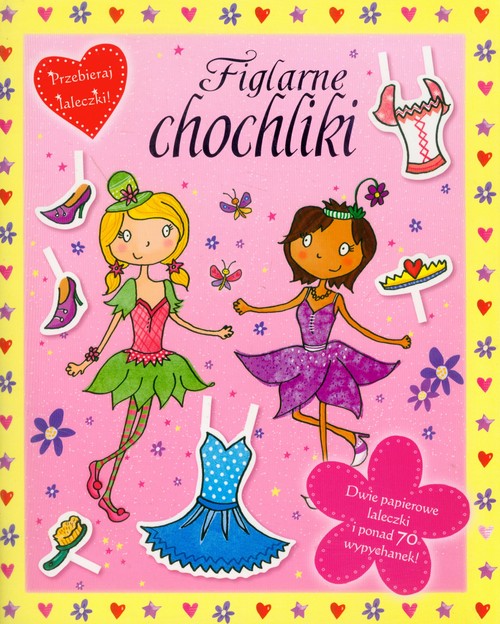 Image of Figlarne chochliki Przebieraj laleczki