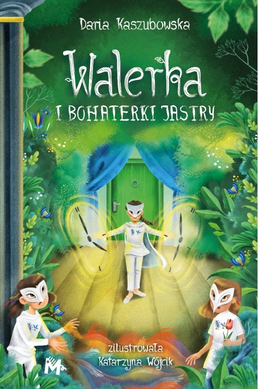 Image of Walerka i bohaterki Jastry
