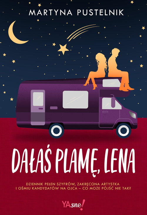 Image of Dałaś plamę, Lena