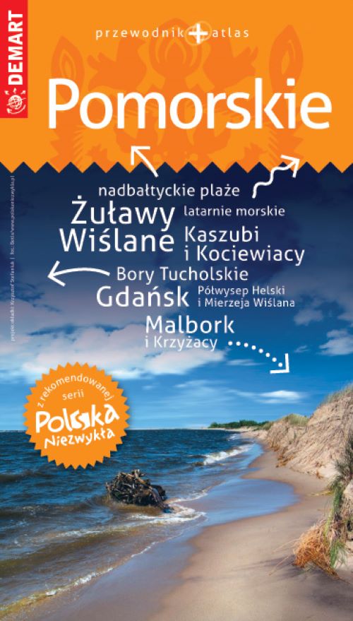 Image of Pomorskie. Przewodnik Polska Niezwykła