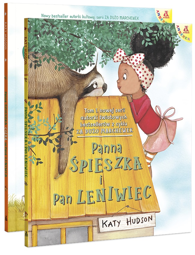 Image of Pakiet Panna Śpieszka i pan Leniwiec / Panna Śpieszka czeka na pana Leniwca