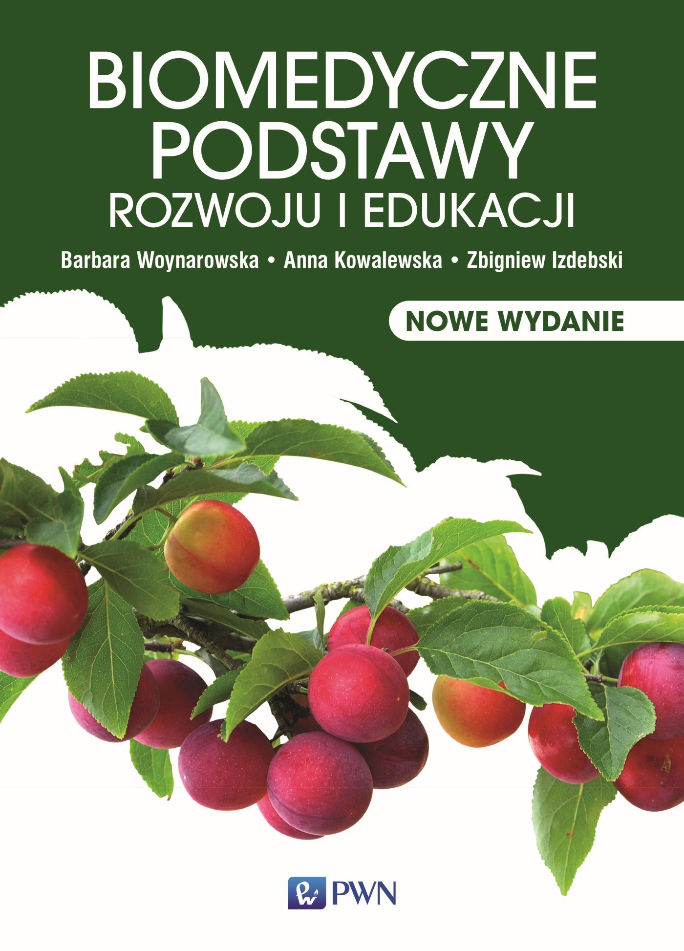 Image of Biomedyczne podstawy rozwoju i edukacji