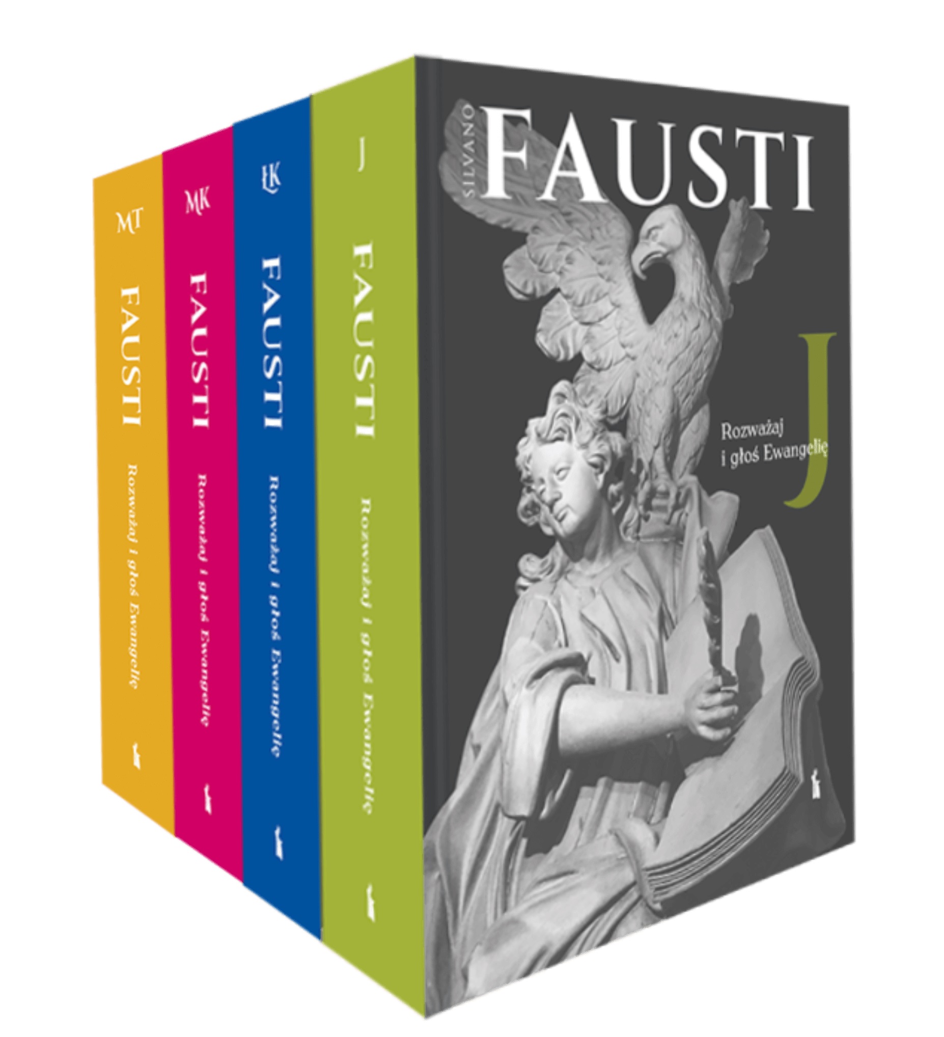 Image of Pakiet Rozważaj i głoś Ewangelię wyd. 2022