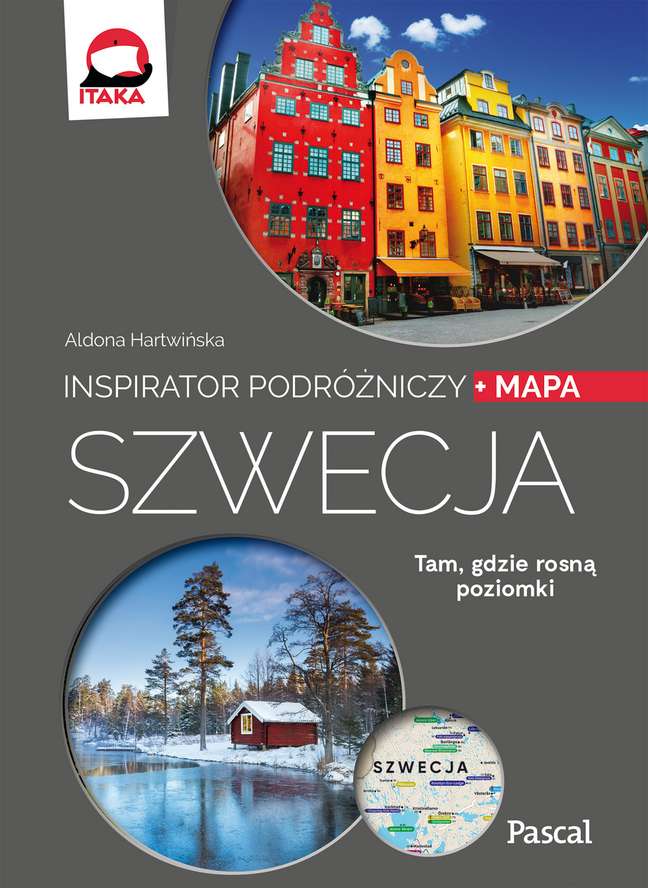 Image of Szwecja inspirator podróżniczy