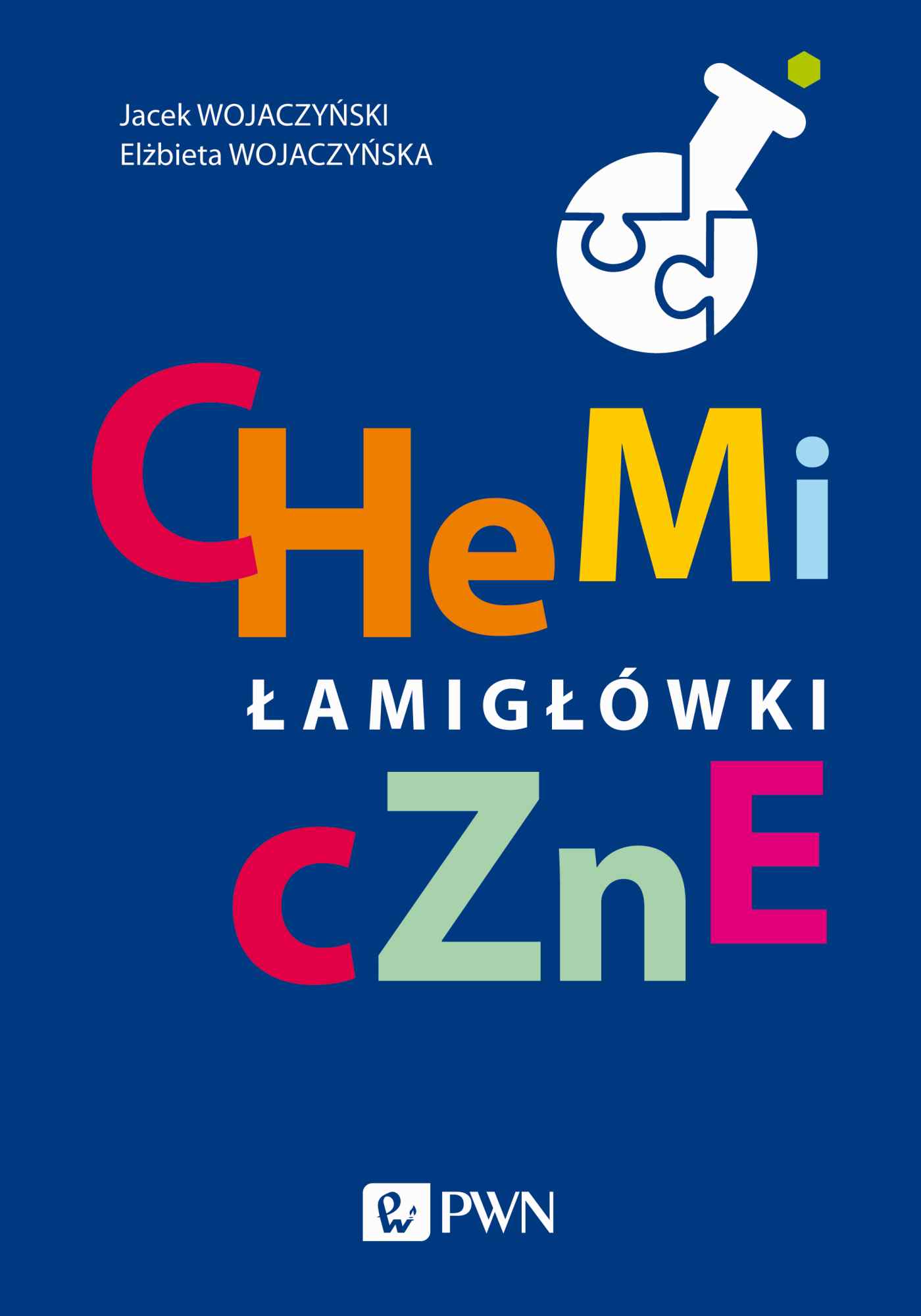 Image of Chemiczne łamigłówki