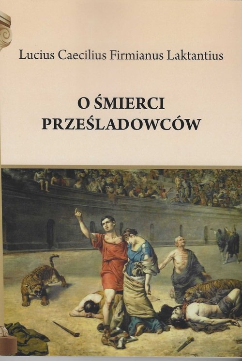 Image of O śmierci prześladowców