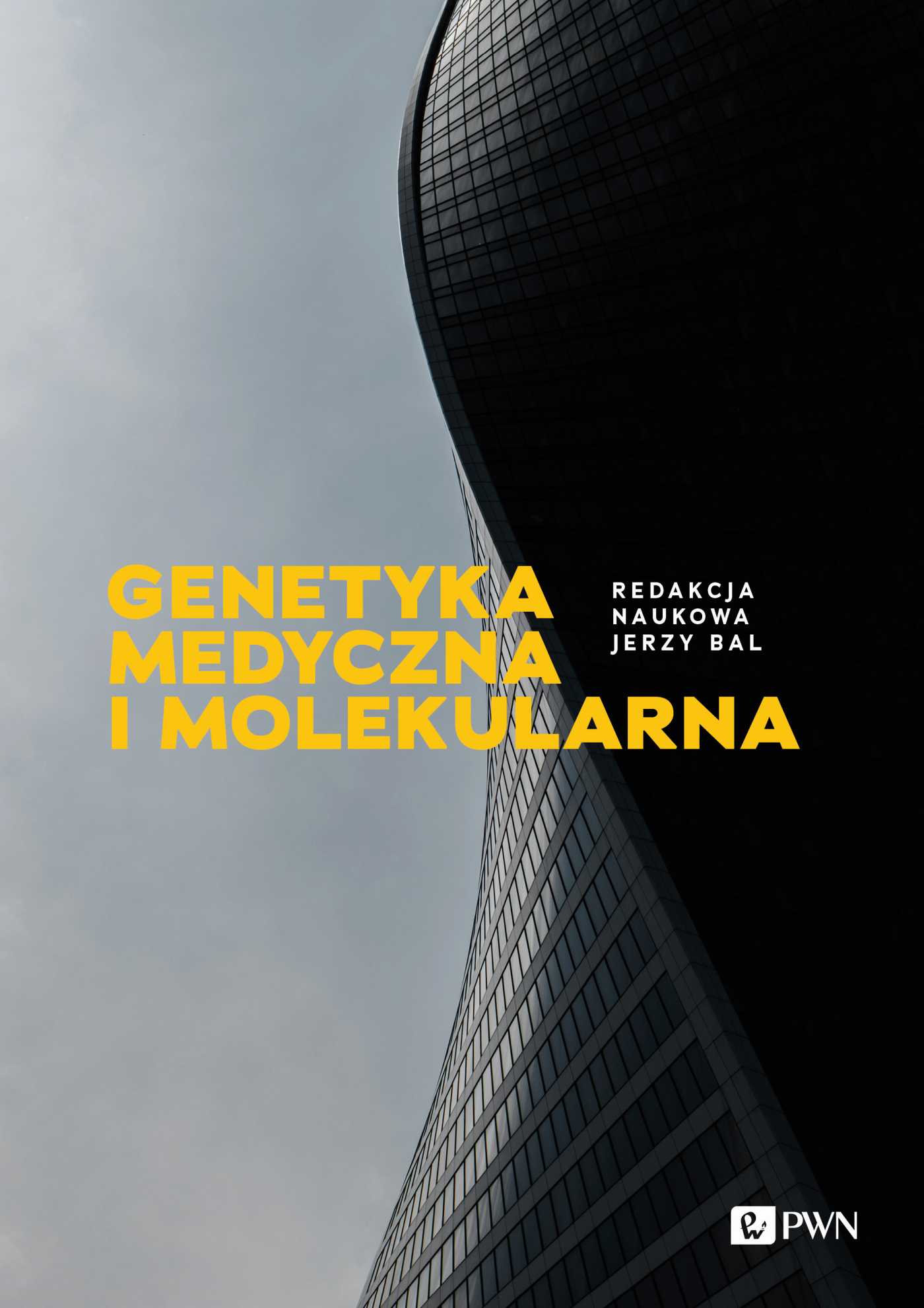 Image of Genetyka medyczna i molekularna wyd. 2023