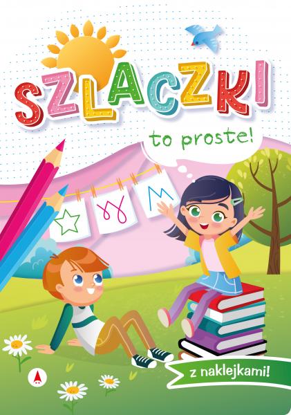 Image of Szlaczki. To proste!