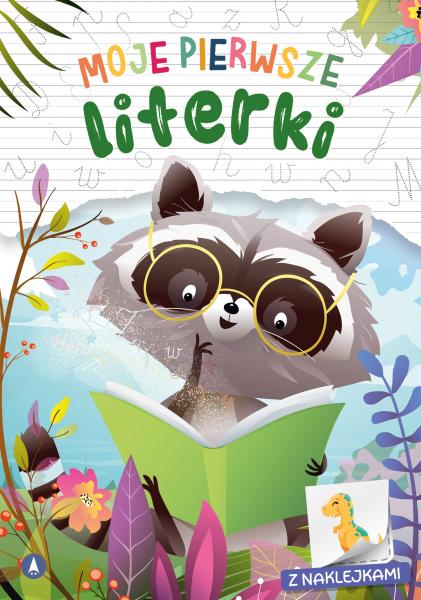 Image of Moje pierwsze literki